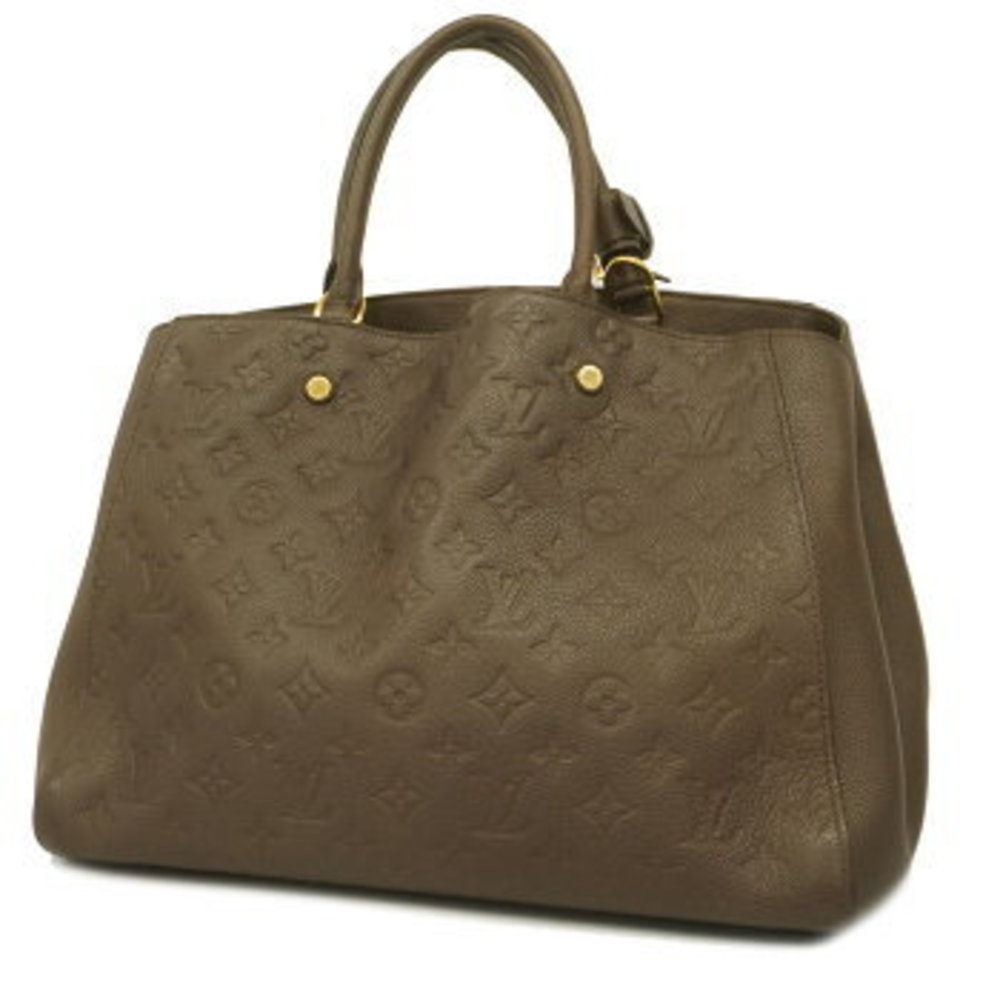 Louis Vuitton Monogram Emplant Montaigne GM Handbag